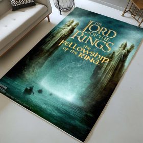 Der Herr der Ringe 18 Teppich