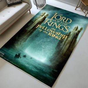 Der Herr der Ringe 18 Teppich