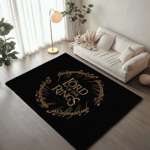 Der Herr der Ringe 2 Teppich