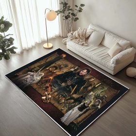 Der Herr der Ringe 20 Teppich
