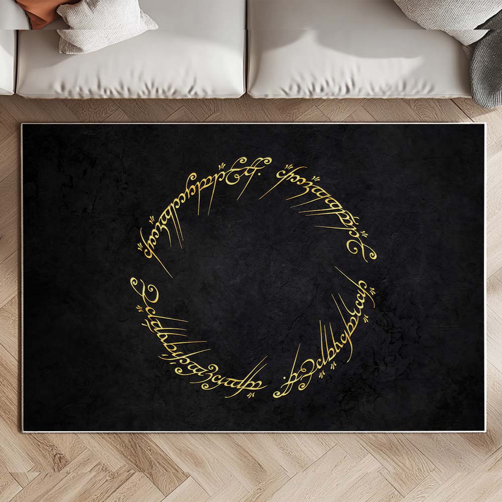 Der Herr der Ringe 3 Teppich – Bild 2