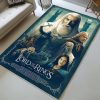 Der Herr der Ringe Die zwei Türme Teppich