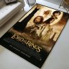 Der Herr der Ringe Die zwei Türme Die Reise geht weiter Teppich