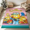 Die Simpsons – Alle Charaktere 10 Teppich