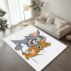 Tom und Jerry – Cartoon-Figuren 04 Teppich