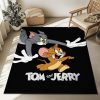 Tom und Jerry – Cartoon-Figuren 06 Teppich