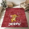 Tom und Jerry – Cartoon-Figuren 16 Teppich