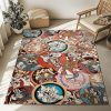 Tom und Jerry – Cartoon-Figuren 20 Teppich