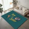 Tom und Jerry – Cartoon-Figuren 21 Teppich