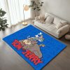 Tom und Jerry – Cartoon-Figuren 22 Teppich