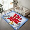 Tom und Jerry – Cartoon-Figuren 24 Teppich