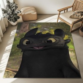 Ohnezahn – Drachenzähmen leicht gemacht 01 – Dragons Teppich