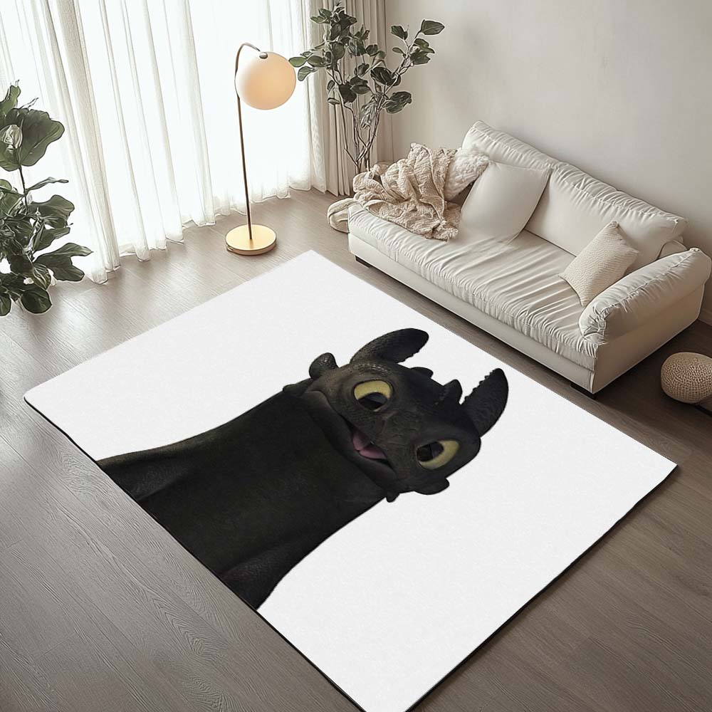 Ohnezahn – Drachenzähmen leicht gemacht 02 - Dragons Teppich