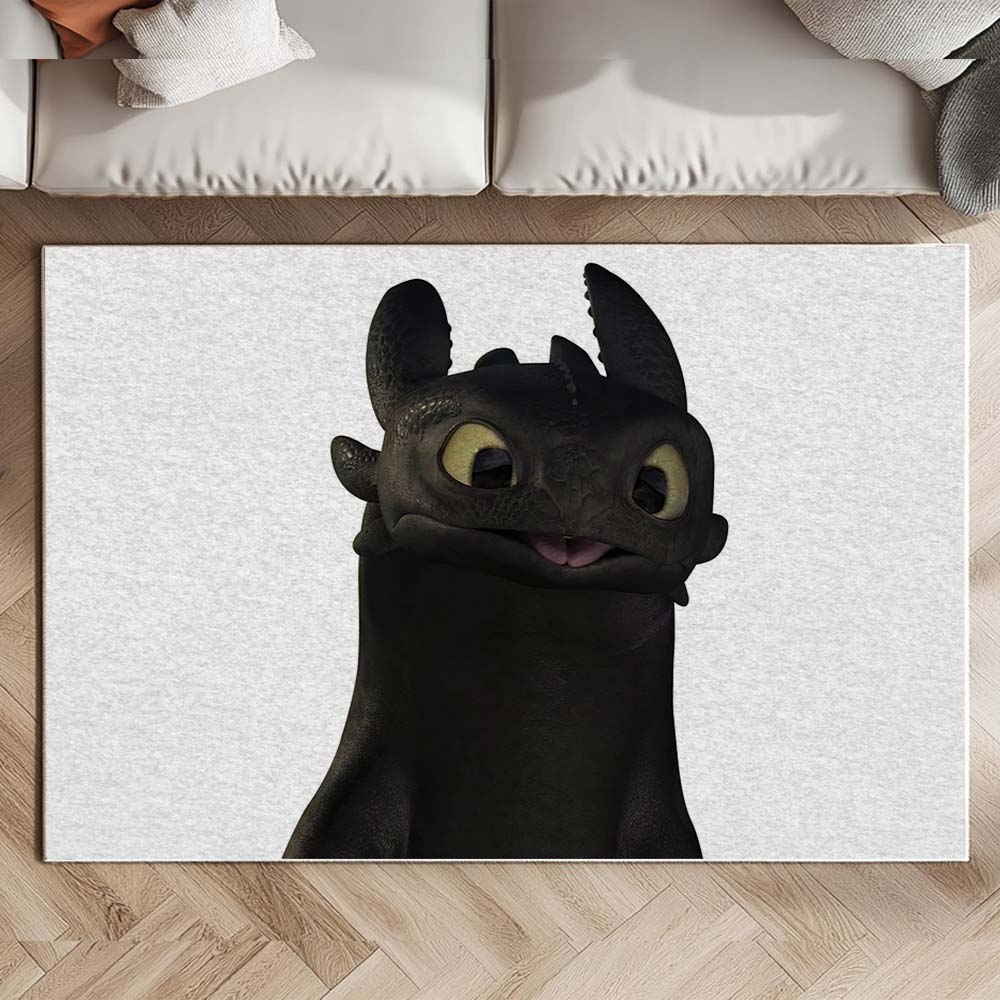 Ohnezahn – Drachenzähmen leicht gemacht 02 - Dragons Teppich – Bild 2