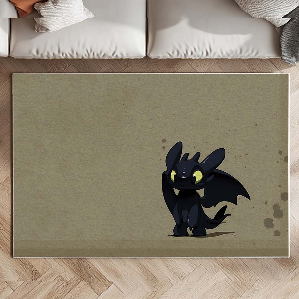 Ohnezahn – Drachenzähmen leicht gemacht 07 - Dragons Teppich – Bild 2