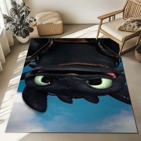 Ohnezahn – Drachenzähmen leicht gemacht 11 – Dragons Teppich