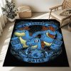 Karnimani – Wasser-Gen 2 – Pokémon Teppich
