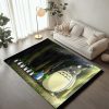 Totoro Mein Nachbar Totoro 24 Teppich