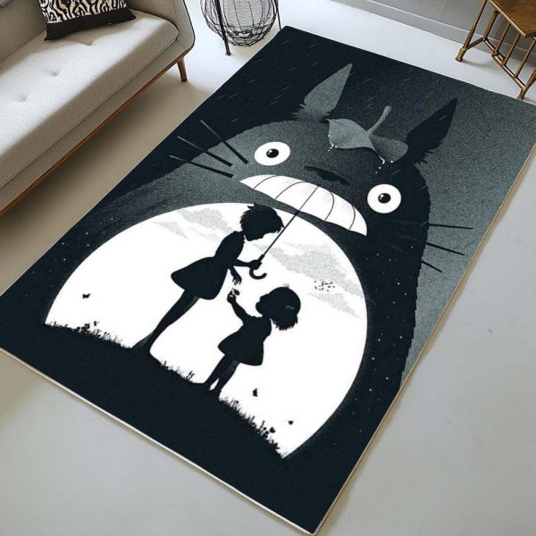 Totoro Mein Nachbar Totoro 27 Teppich