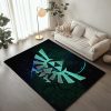 Triforce Die Legende von Zelda Teppich