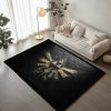 Triforce Die Legende von Zelda Stein Teppich