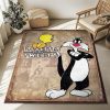 Tweety und Sylvester – Looney Tunes 03 Teppich