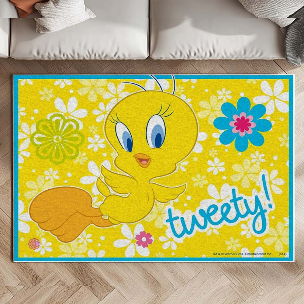 Tweety Bird – Looney Tunes 08 Teppich – Bild 2