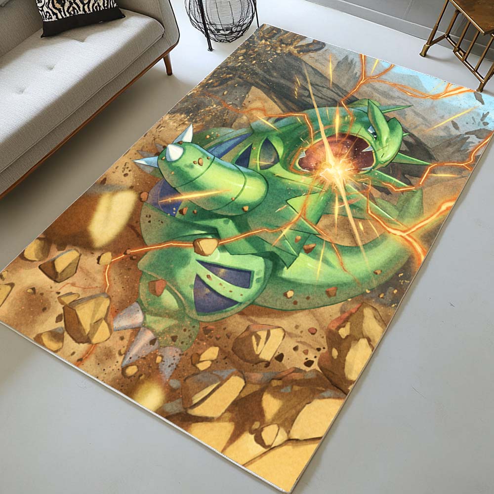Despotar Pokémon - Tyranitar Pokemon 3 Teppich