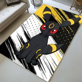 Nachtara Pokémon  – Umbreeon Pokemon 2 Teppich