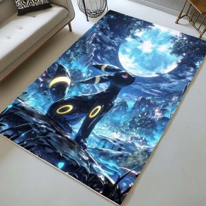 Nachtara Pokémon  - Umbreeon Pokemon 6 Teppich