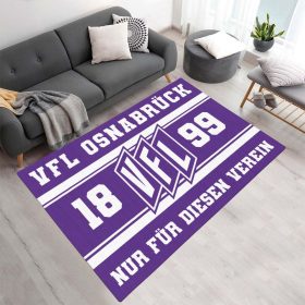 VFL Osnabrück FC Sport 01 Teppich