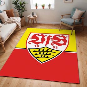 VfB Stuttgart 12 Teppich
