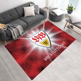 VfB Stuttgart Fußball-Club 19 Teppich