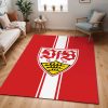 VfB Stuttgart Fußball-Club 21 Teppich