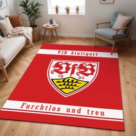 VfB Stuttgart Fußball-Club 22 Teppich