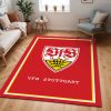 VfB Stuttgart für Fan 01 Teppich