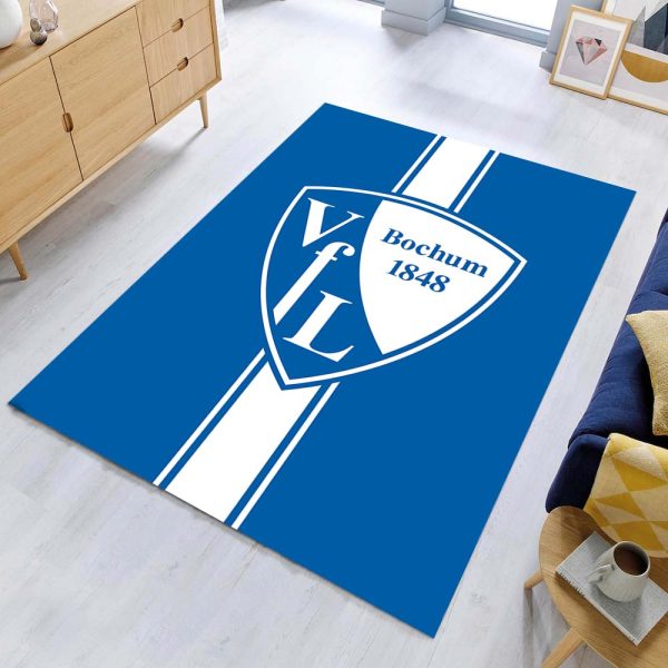 VfL Bochum Fußball-Club 11 Teppich – Bild 2