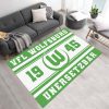 VfL Wolfsburg Fußballverein Sport 01 Teppich