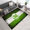 VfL Wolfsburg WOB01 Teppich