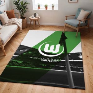 VfL Wolfsburg WOB04 Teppich