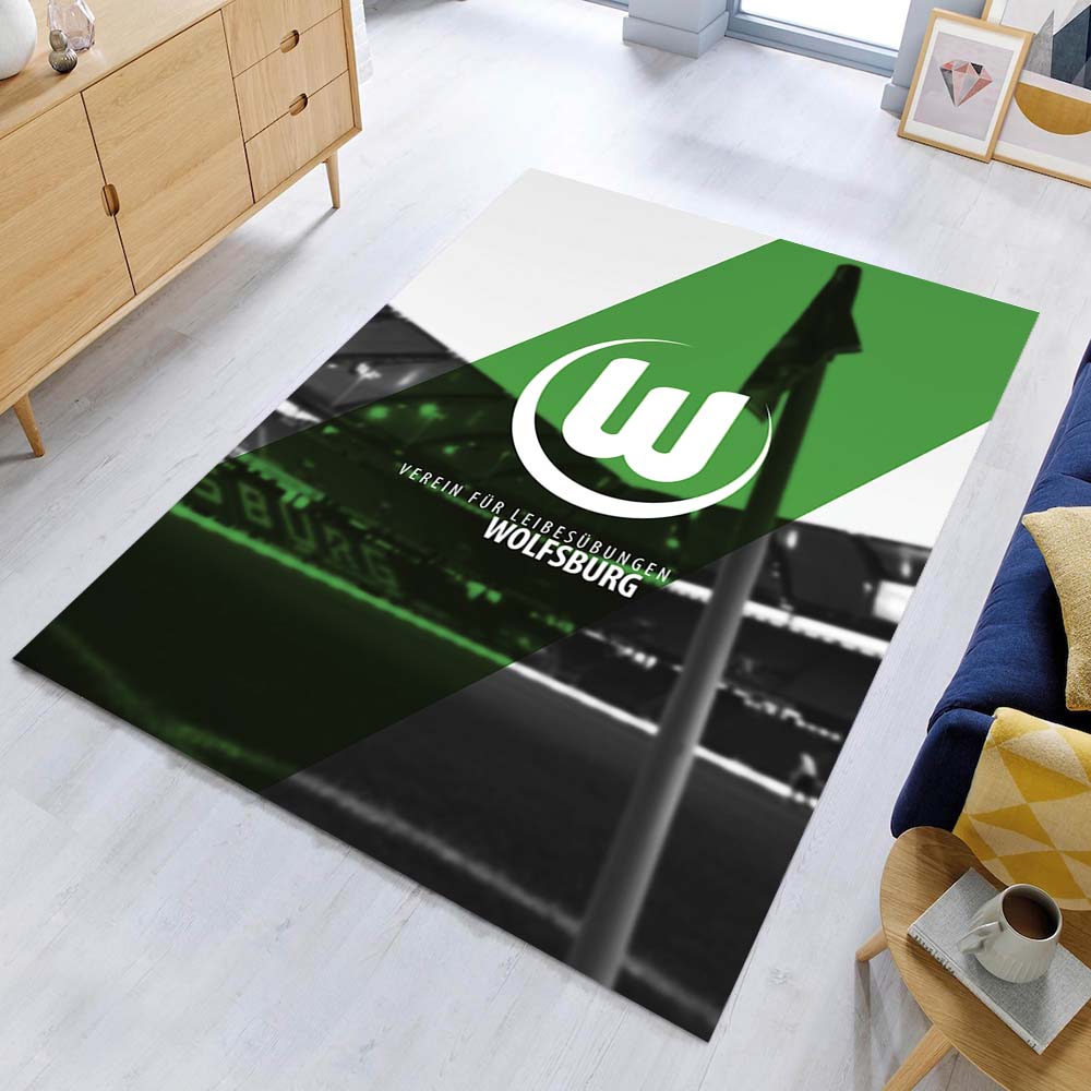 VfL Wolfsburg WOB04 Teppich – Bild 2