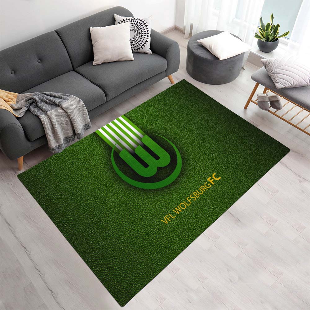 VfL Wolfsburg WOB05 Teppich