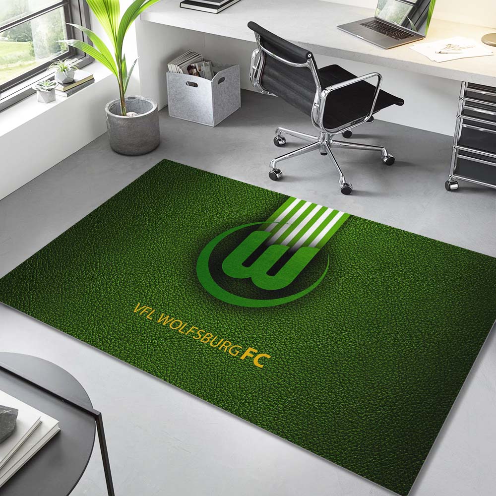 VfL Wolfsburg WOB05 Teppich – Bild 2