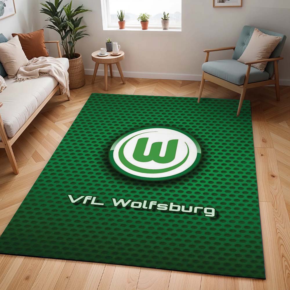 VfL Wolfsburg WOB06 Teppich