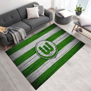 VfL Wolfsburg WOB07 Teppich