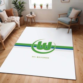 VfL Wolfsburg WOB09 Teppich