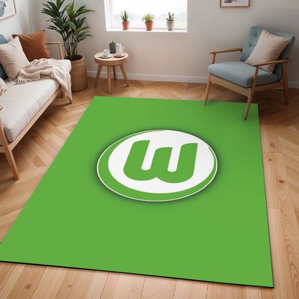 VfL Wolfsburg WOB10 Teppich