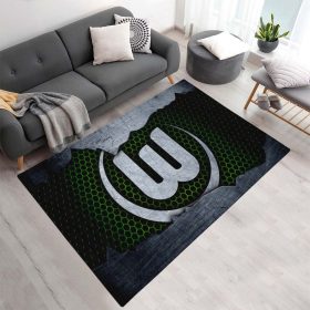 VfL Wolfsburg WOB15 Teppich