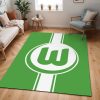 VfL Wolfsburg WOB17 Teppich