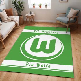 VfL Wolfsburg WOB18 Teppich